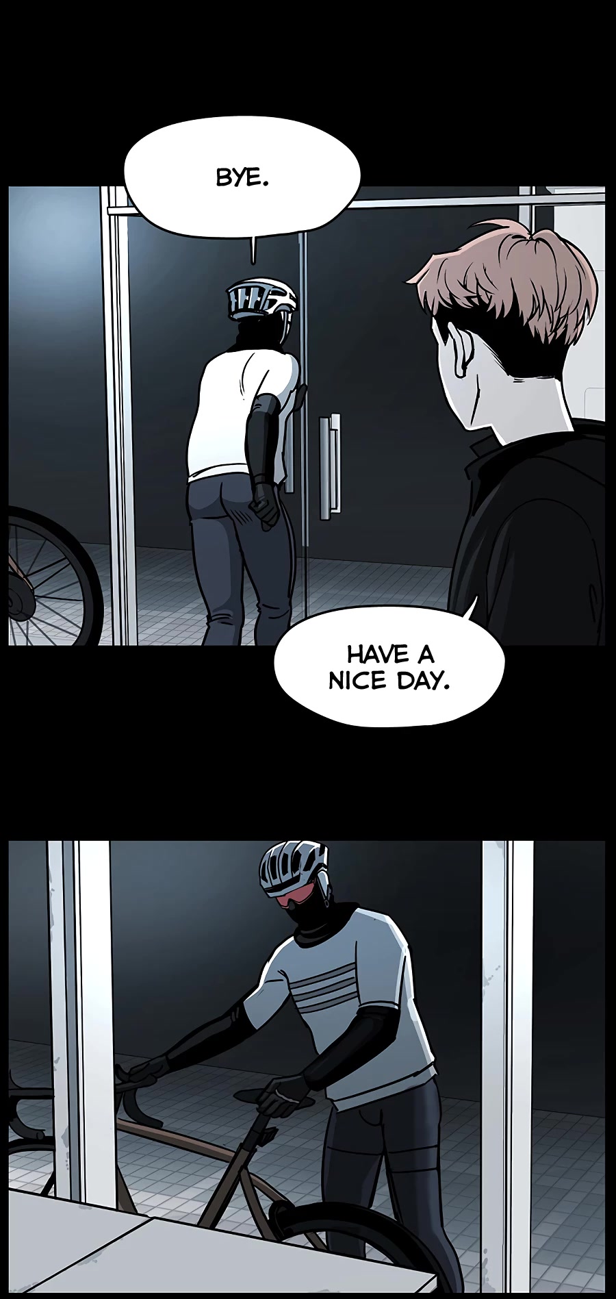 Over the Moon Chapter 6 page 43 - Chapter 6