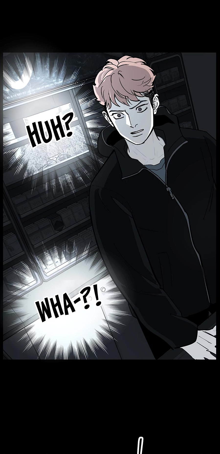 Over the Moon Chapter 6 page 45 - Chapter 6