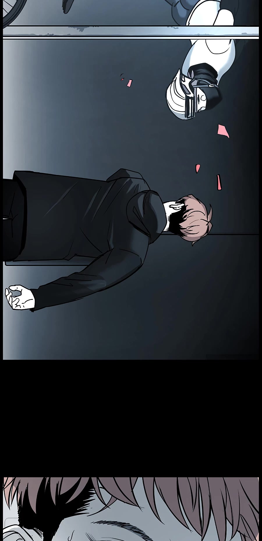 Over the Moon Chapter 6 page 48 - Chapter 6