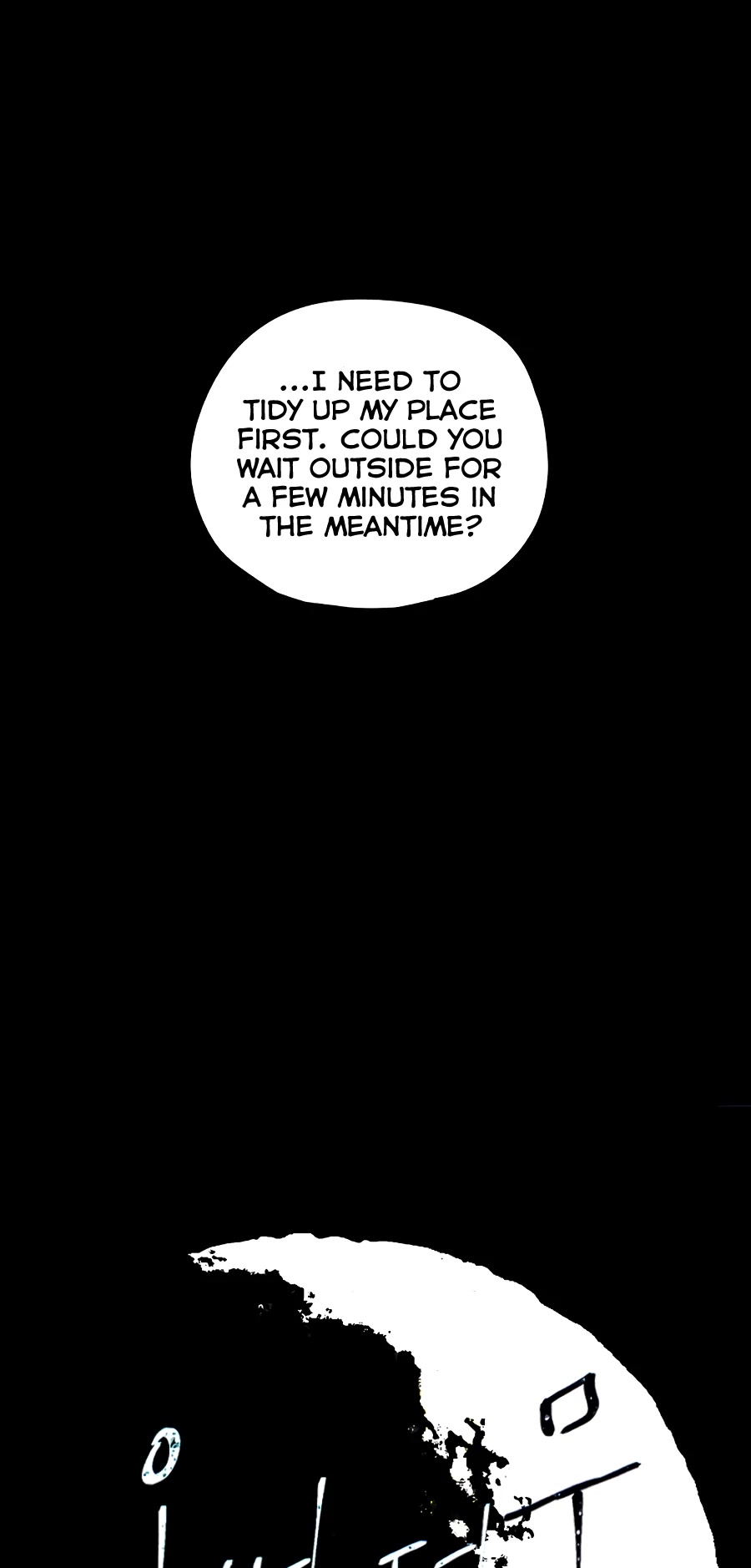 Over the Moon Chapter 6 page 5 - Chapter 6