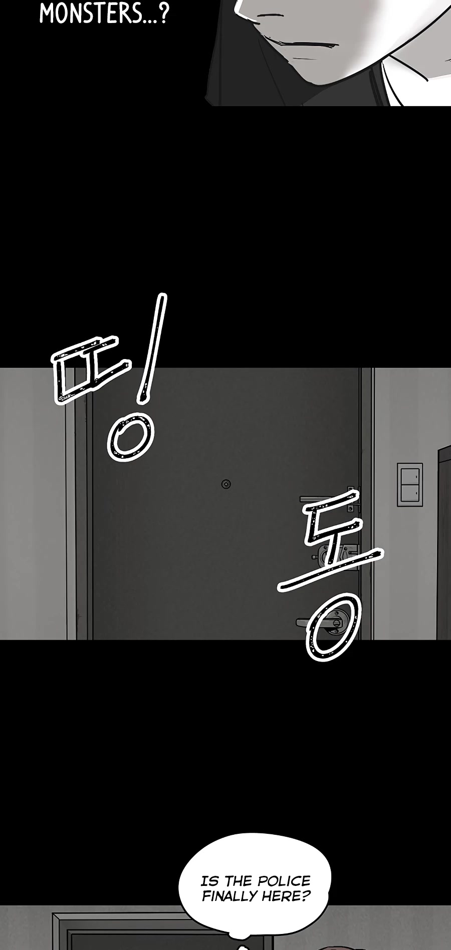 Over the Moon Chapter 7 page 13 - Chapter 7