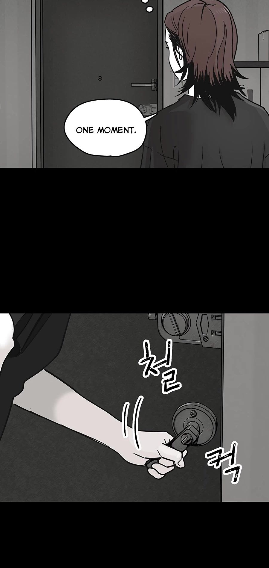 Over the Moon Chapter 7 page 14 - Chapter 7