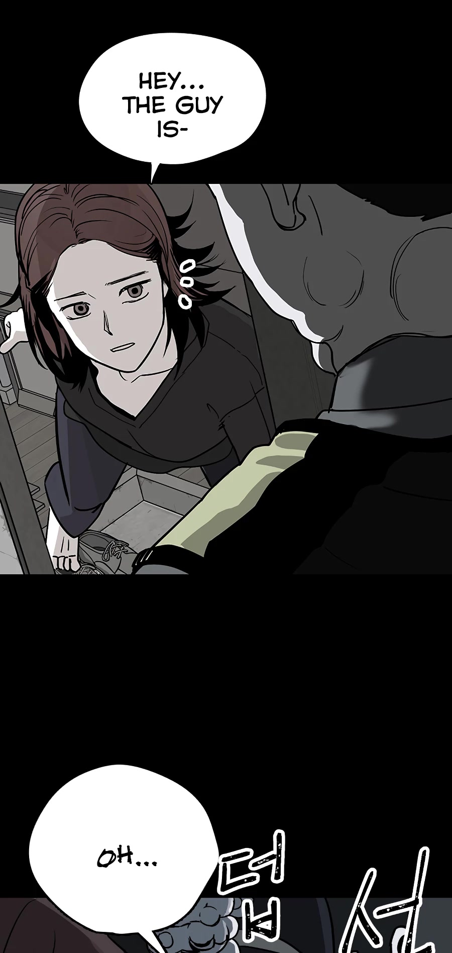 Over the Moon Chapter 7 page 15 - Chapter 7