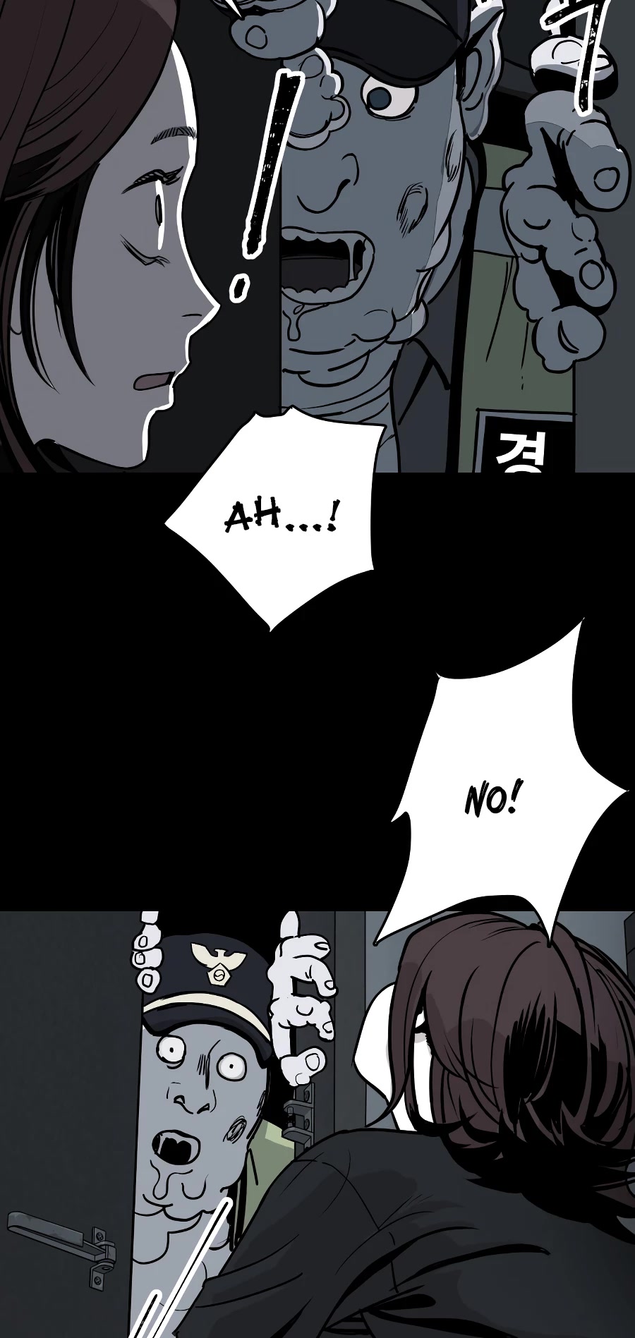 Over the Moon Chapter 7 page 16 - Chapter 7