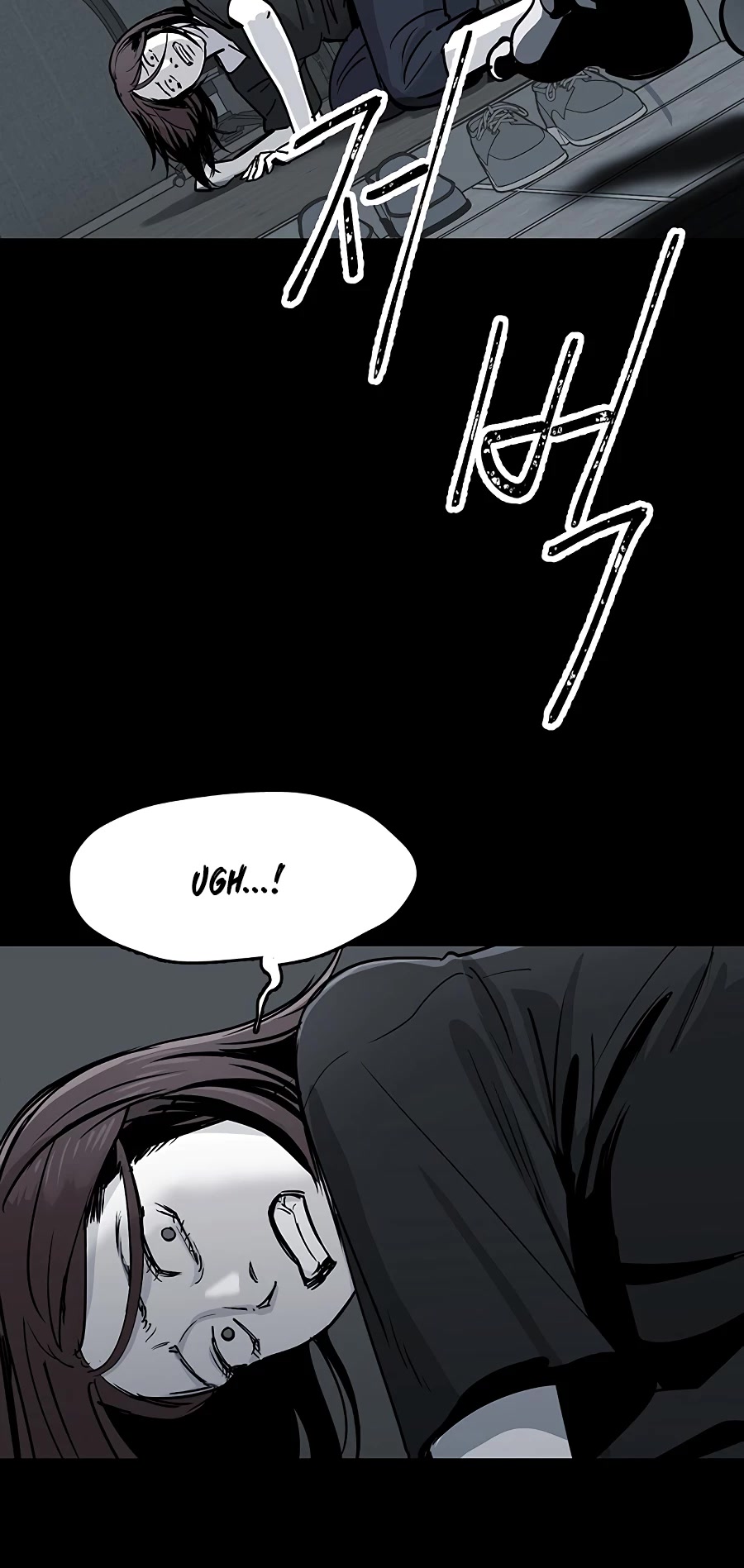 Over the Moon Chapter 7 page 19 - Chapter 7