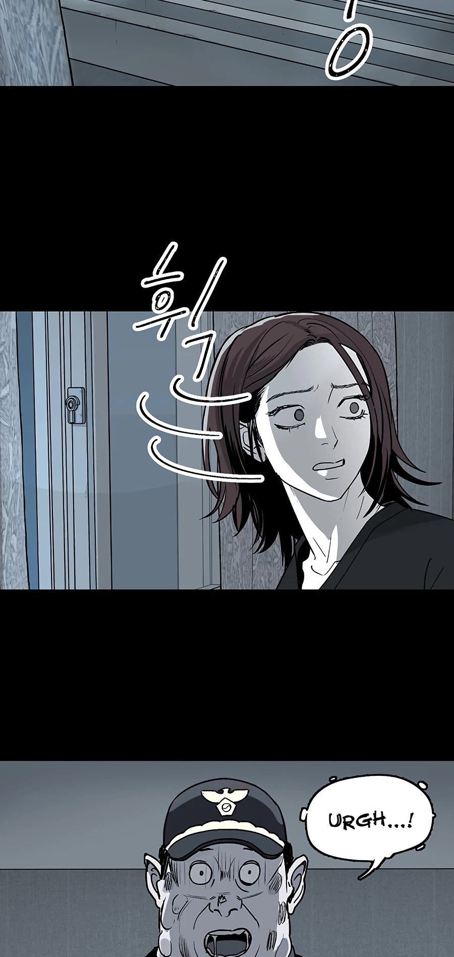 Over the Moon Chapter 7 page 23 - Chapter 7