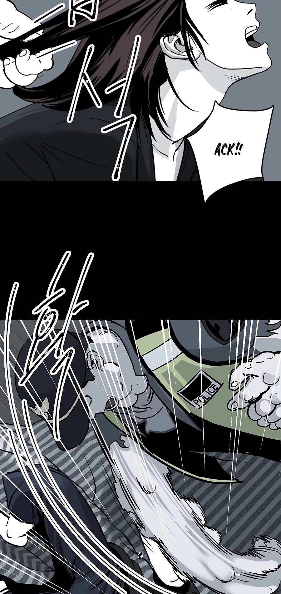 Over the Moon Chapter 7 page 28 - Chapter 7