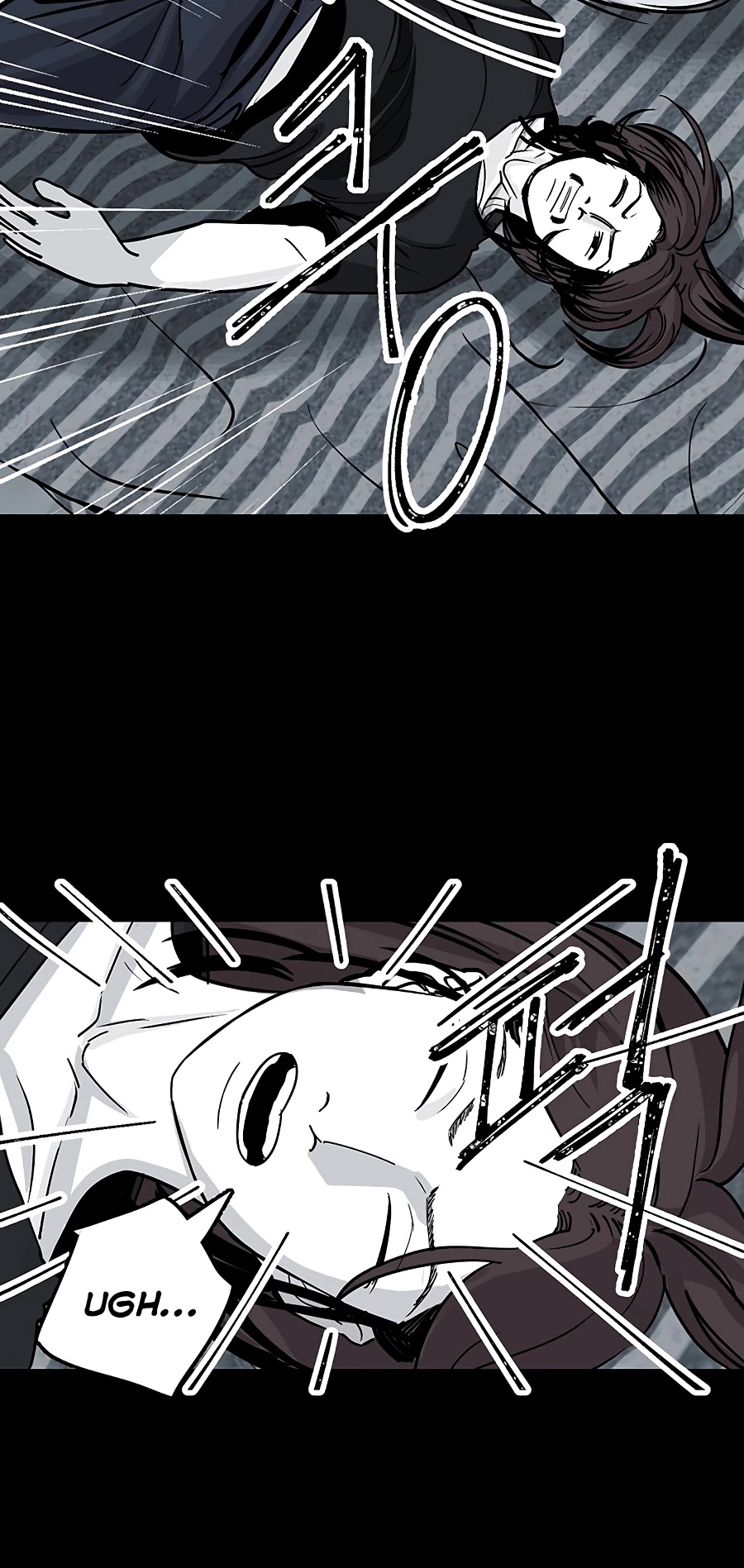 Over the Moon Chapter 7 page 29 - Chapter 7