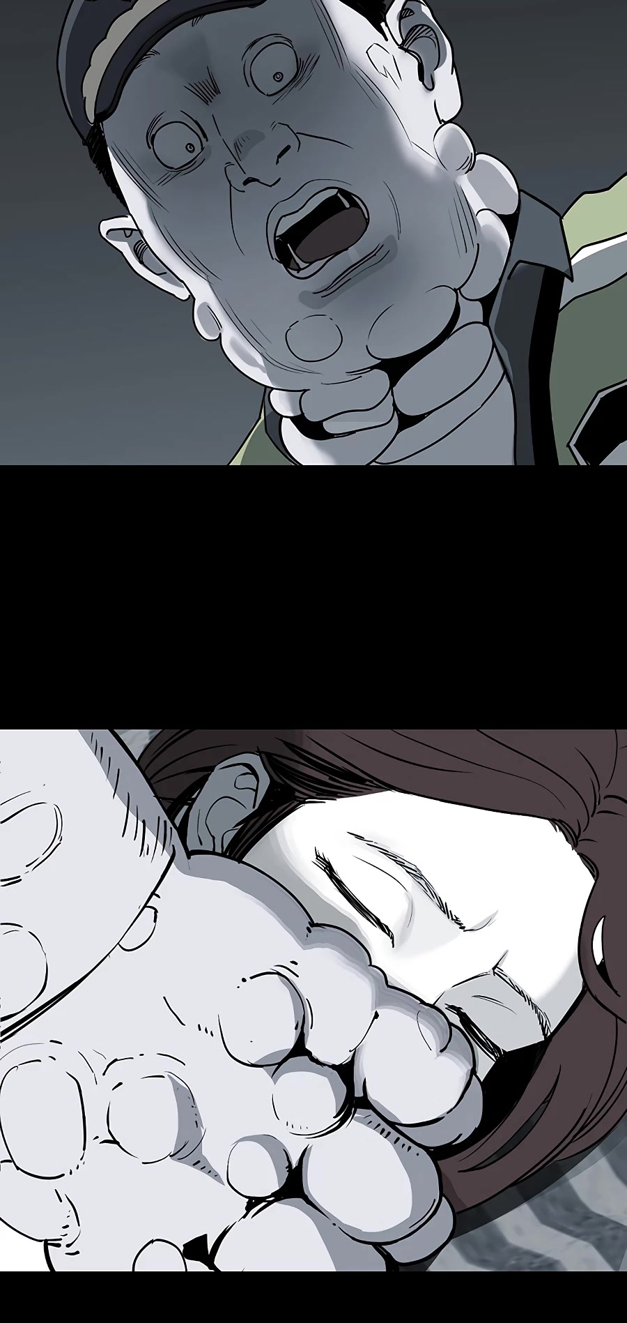Over the Moon Chapter 7 page 32 - Chapter 7