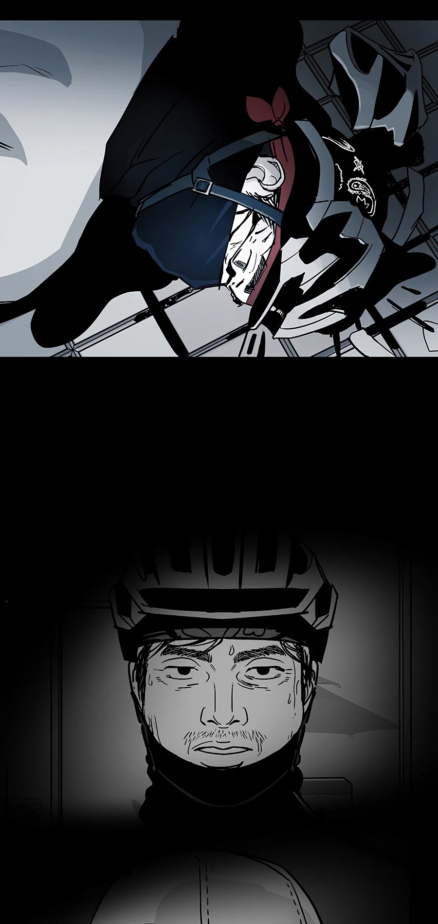 Over the Moon Chapter 7 page 36 - Chapter 7