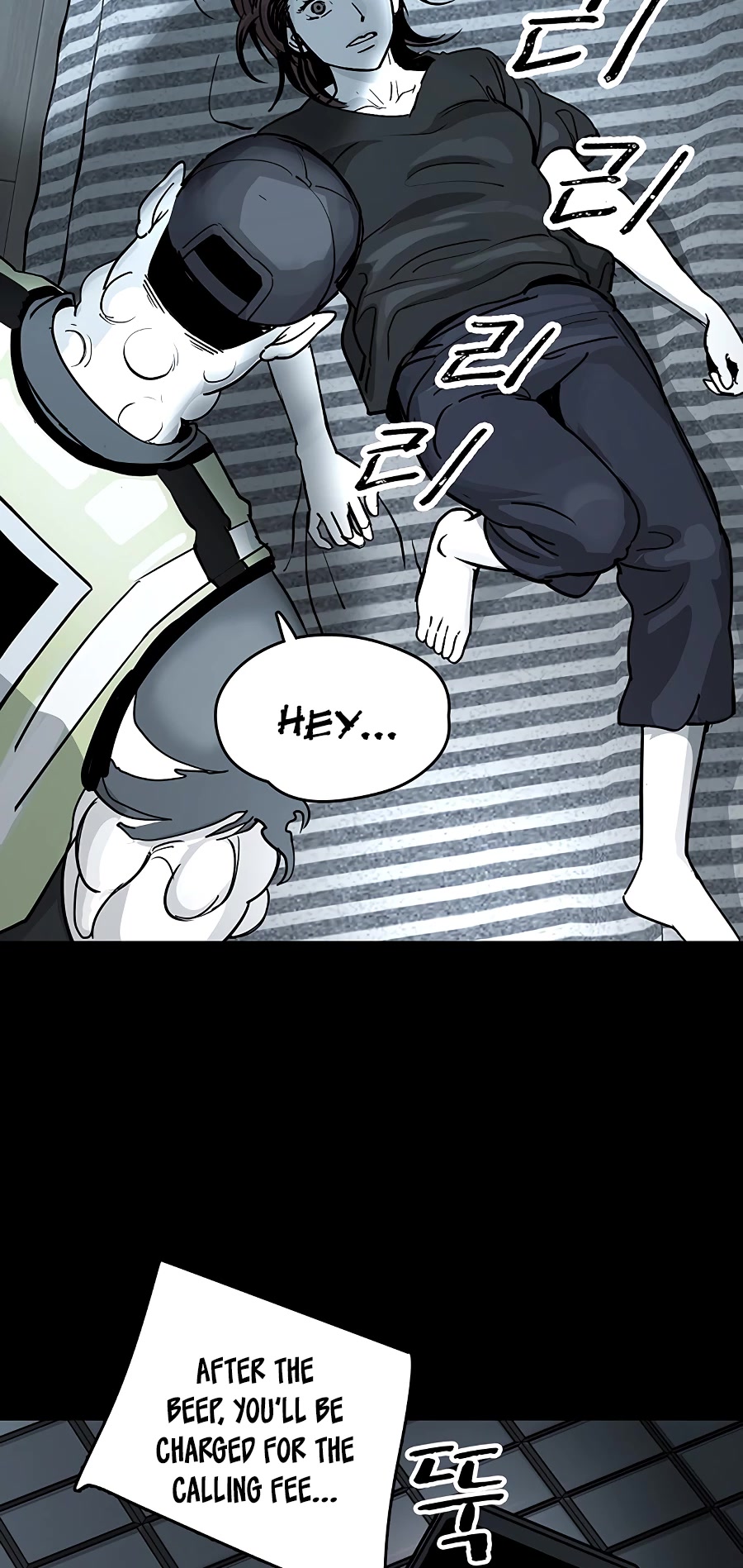 Over the Moon Chapter 7 page 46 - Chapter 7