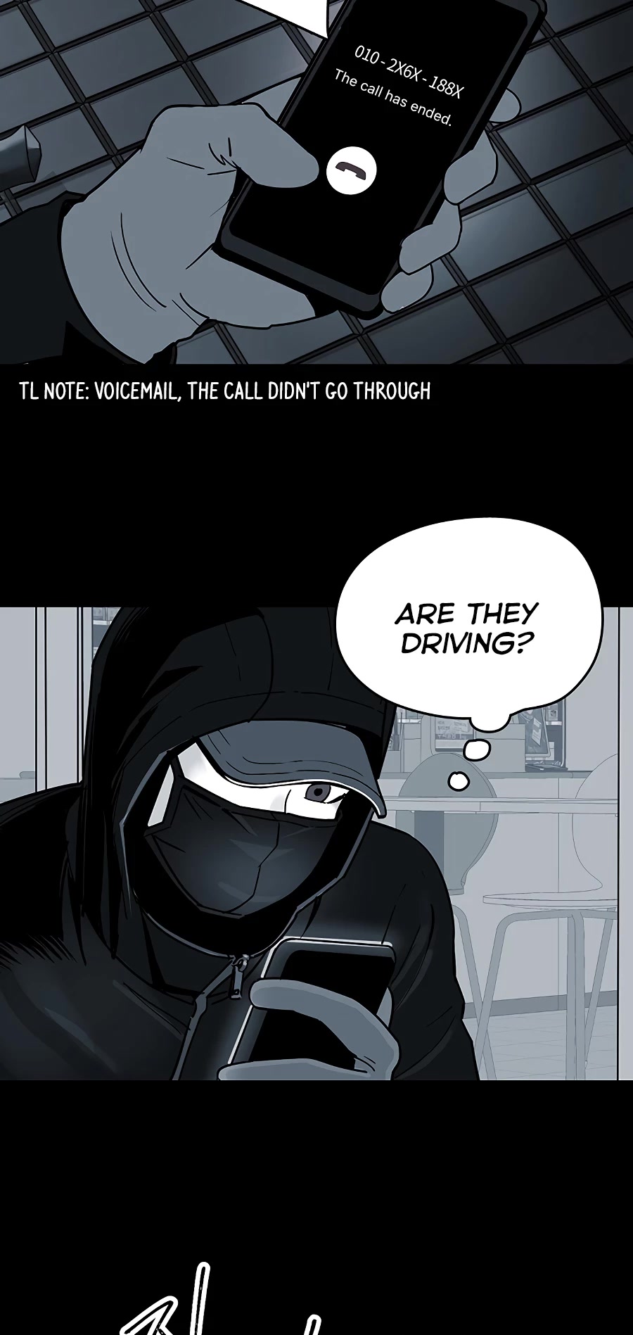 Over the Moon Chapter 7 page 47 - Chapter 7