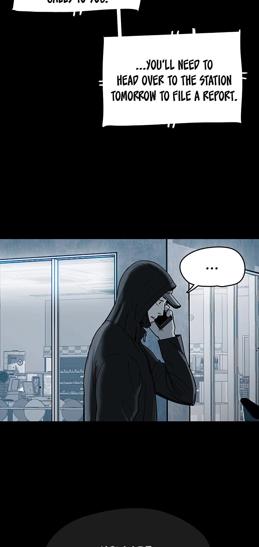 Over the Moon Chapter 7 page 50 - Chapter 7