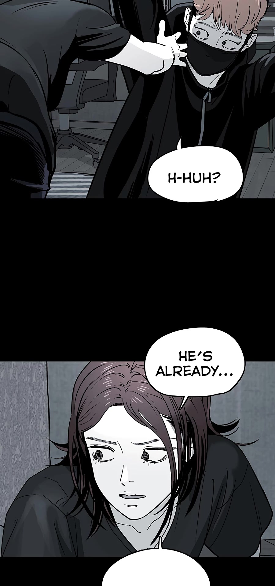 Over the Moon Chapter 7 page 60 - Chapter 7
