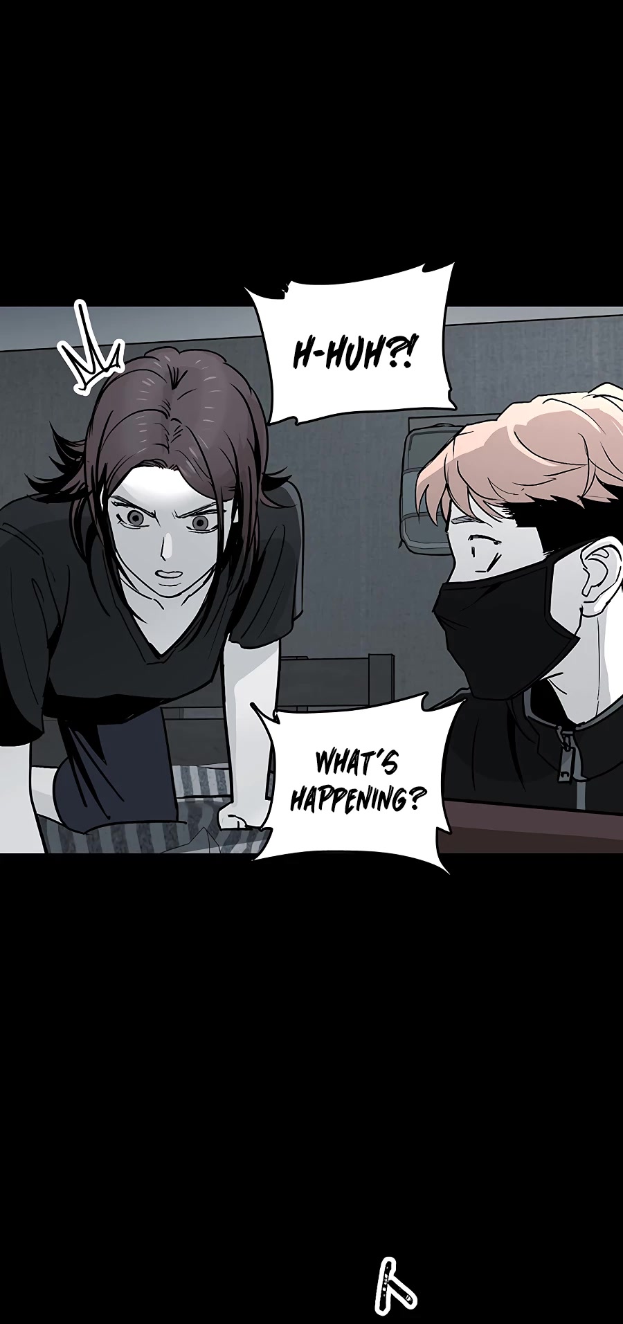 Over the Moon Chapter 7 page 62 - Chapter 7