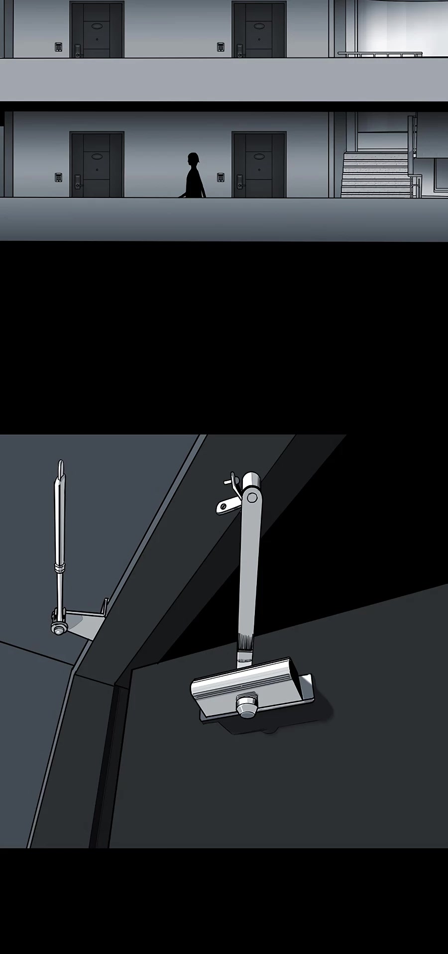 Over the Moon Chapter 7 page 66 - Chapter 7