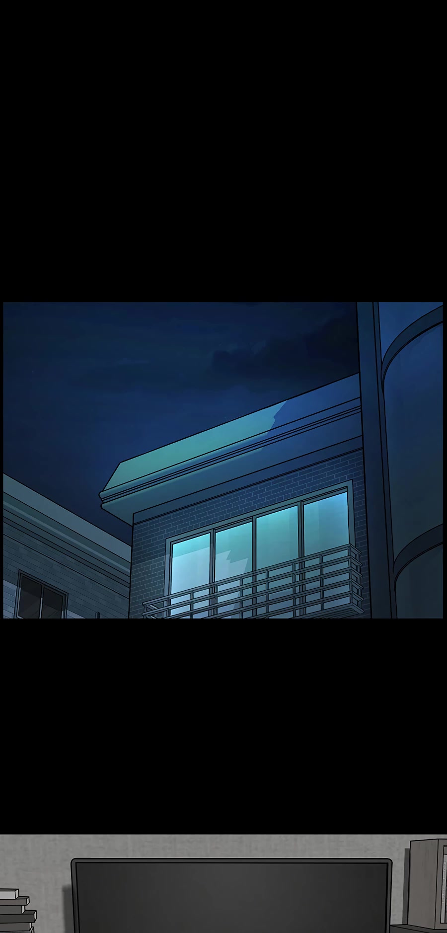 Over the Moon Chapter 7 page 8 - Chapter 7