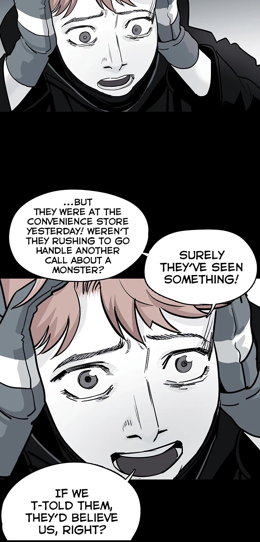 Over the Moon Chapter 8 page 11 - Chapter 8