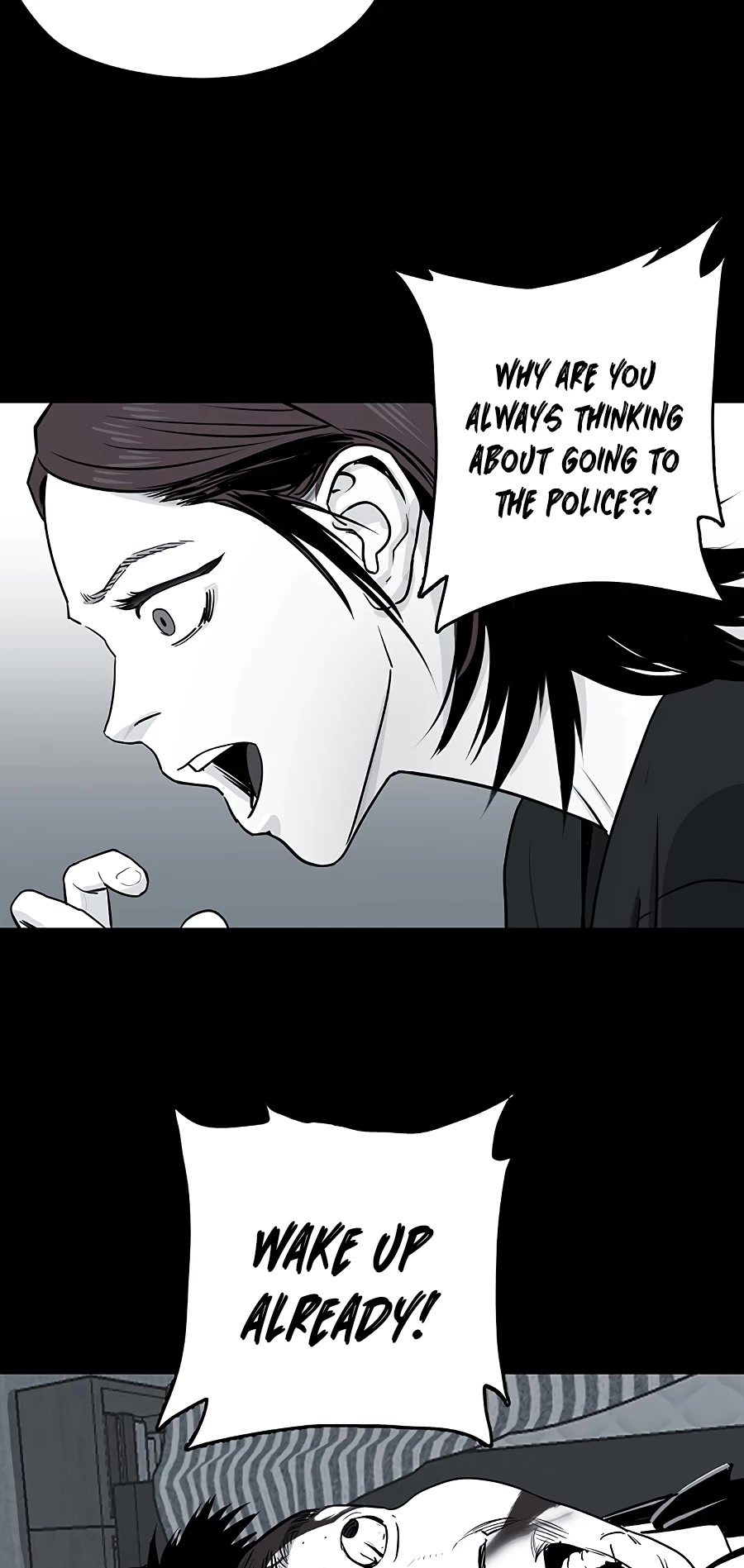Over the Moon Chapter 8 page 12 - Chapter 8