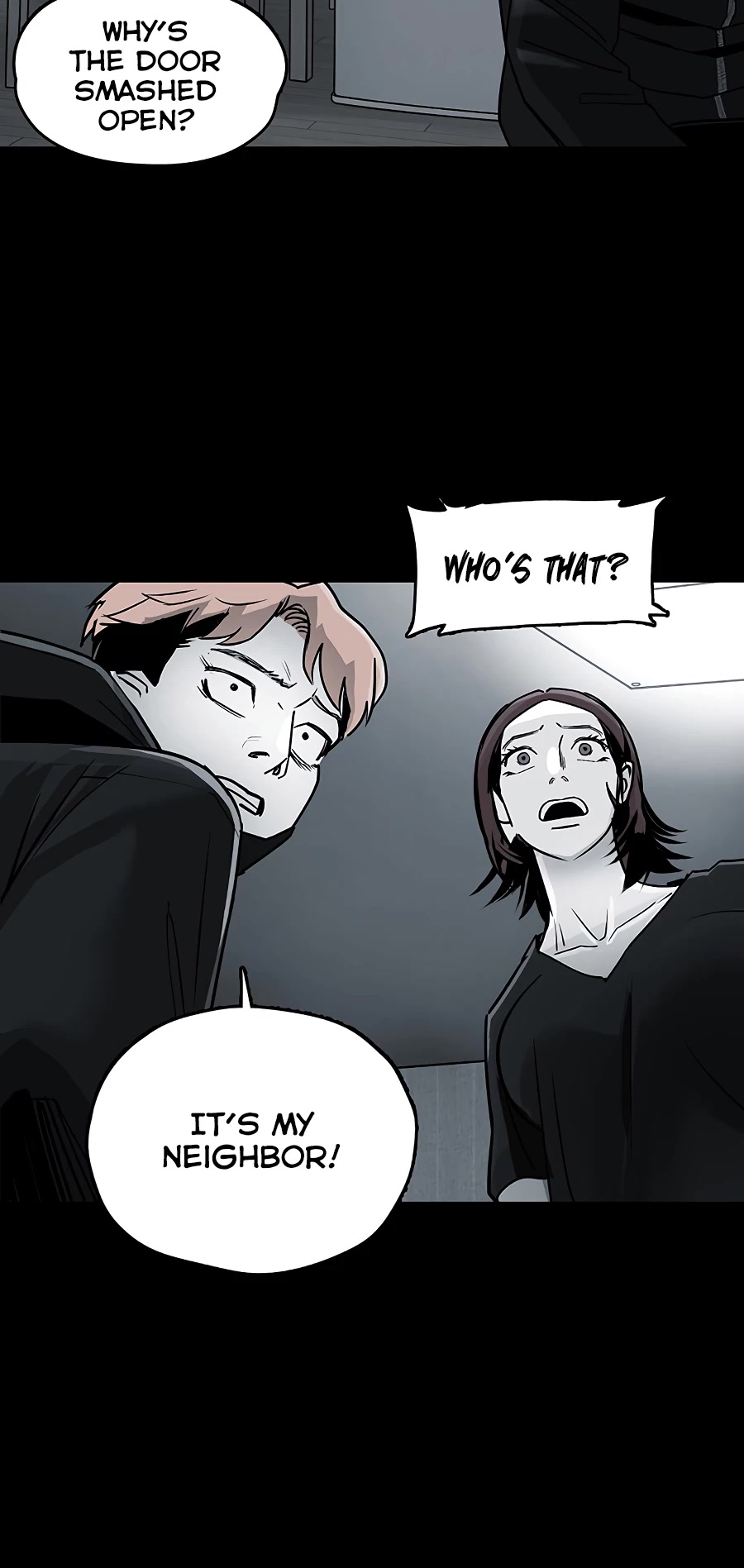 Over the Moon Chapter 8 page 15 - Chapter 8