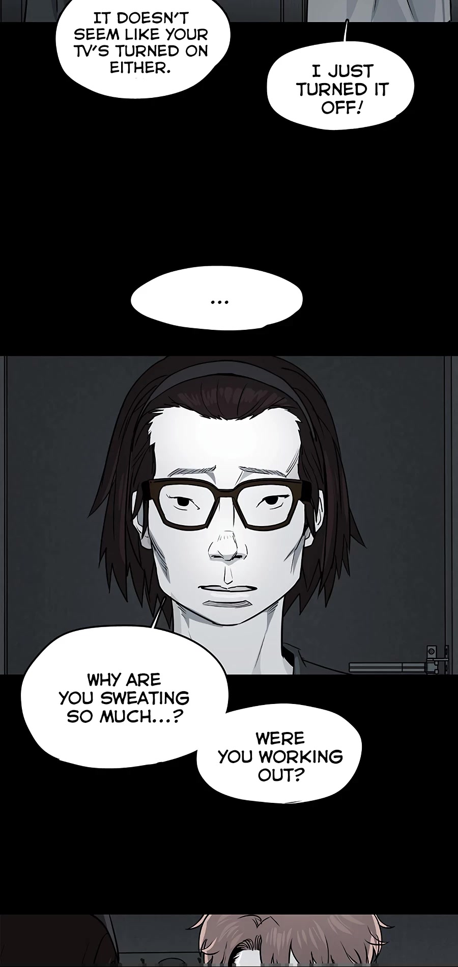 Over the Moon Chapter 8 page 22 - Chapter 8