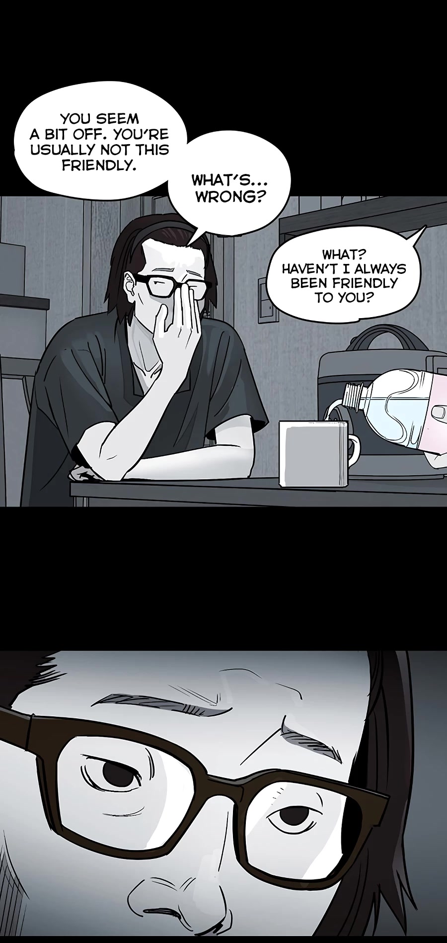 Over the Moon Chapter 8 page 26 - Chapter 8