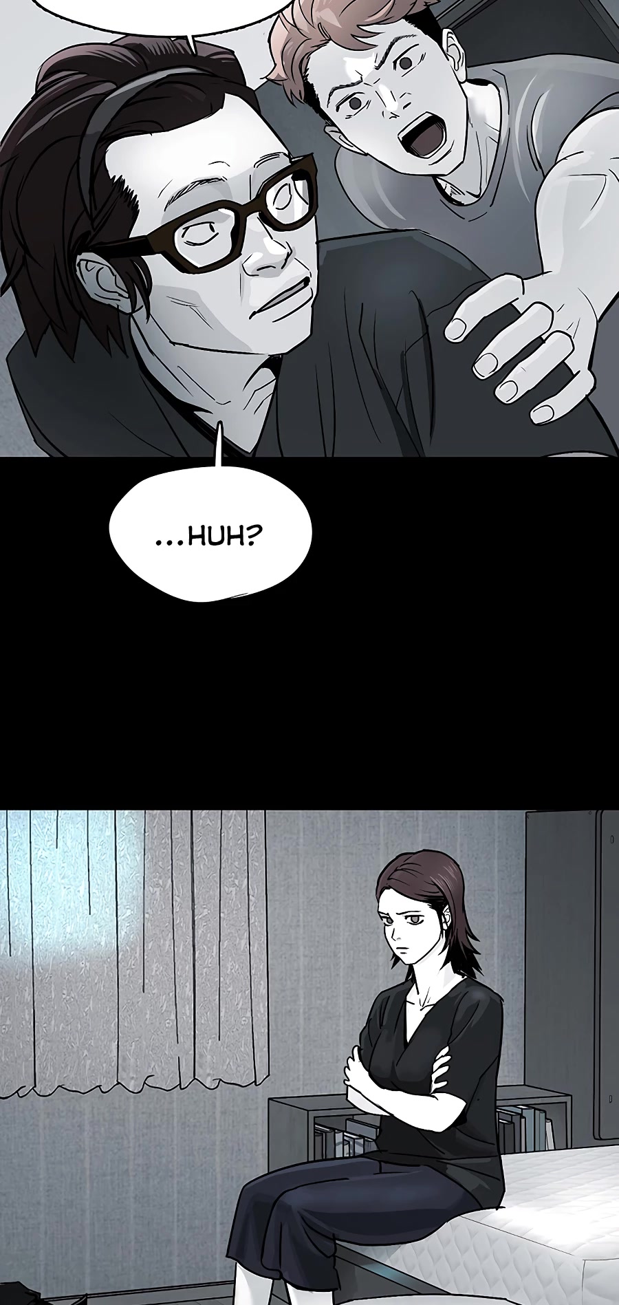 Over the Moon Chapter 8 page 28 - Chapter 8