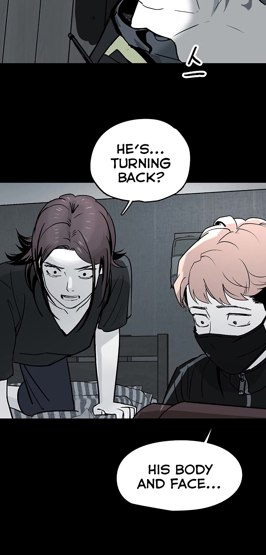 Over the Moon Chapter 8 page 3 - Chapter 8