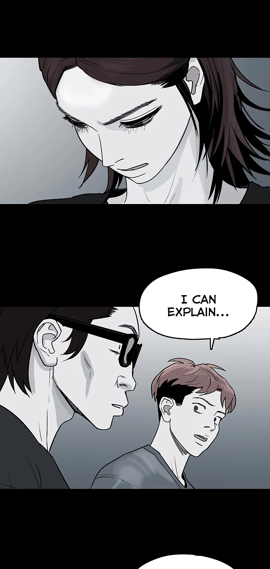 Over the Moon Chapter 8 page 34 - Chapter 8