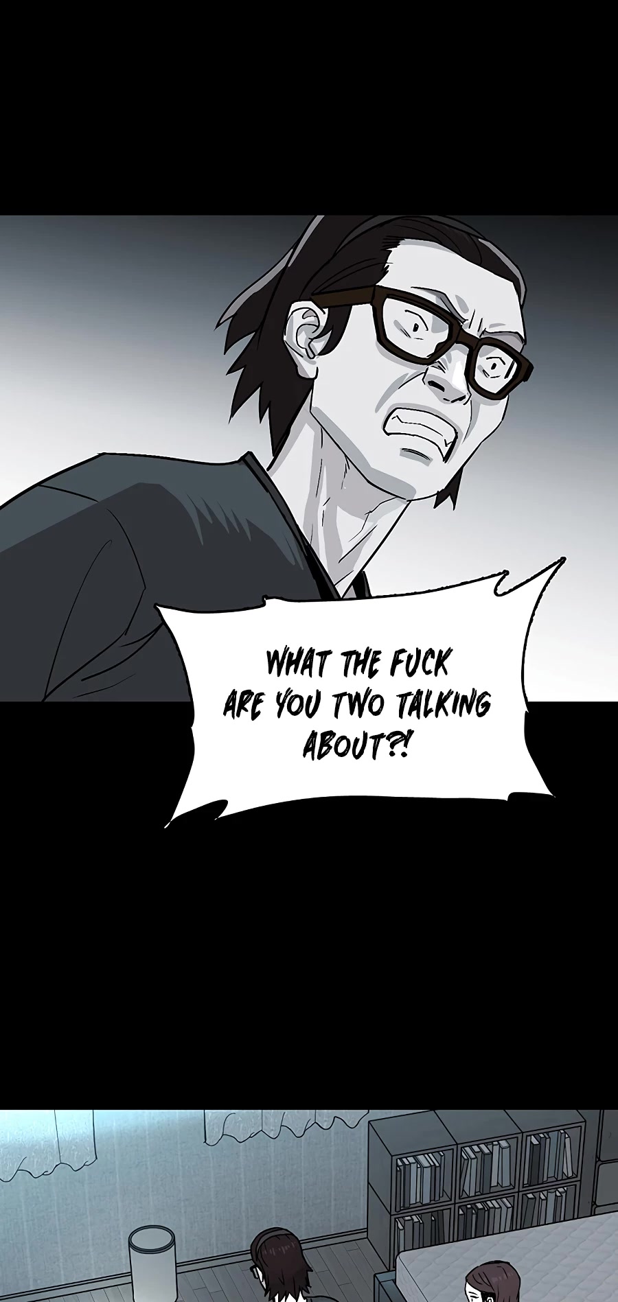 Over the Moon Chapter 8 page 36 - Chapter 8
