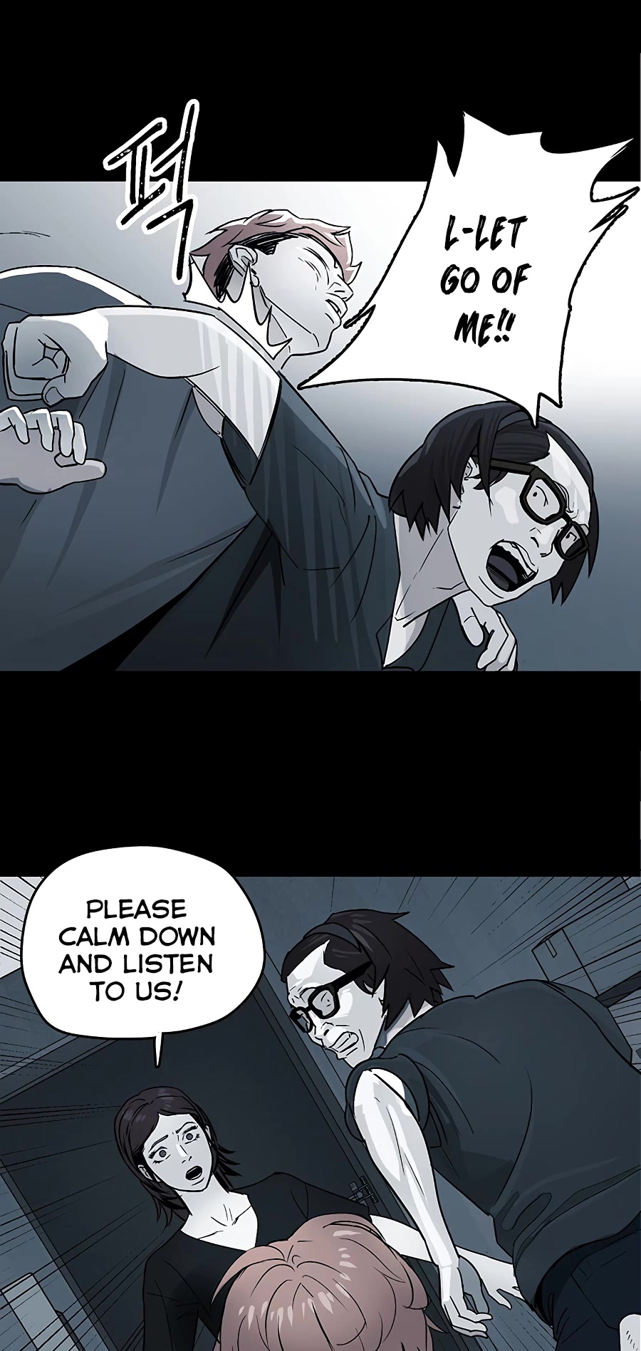 Over the Moon Chapter 8 page 40 - Chapter 8