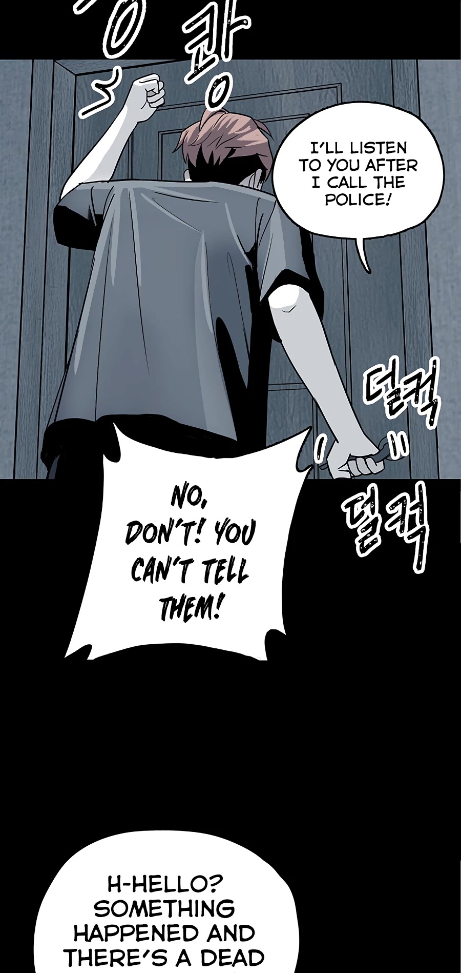 Over the Moon Chapter 8 page 42 - Chapter 8