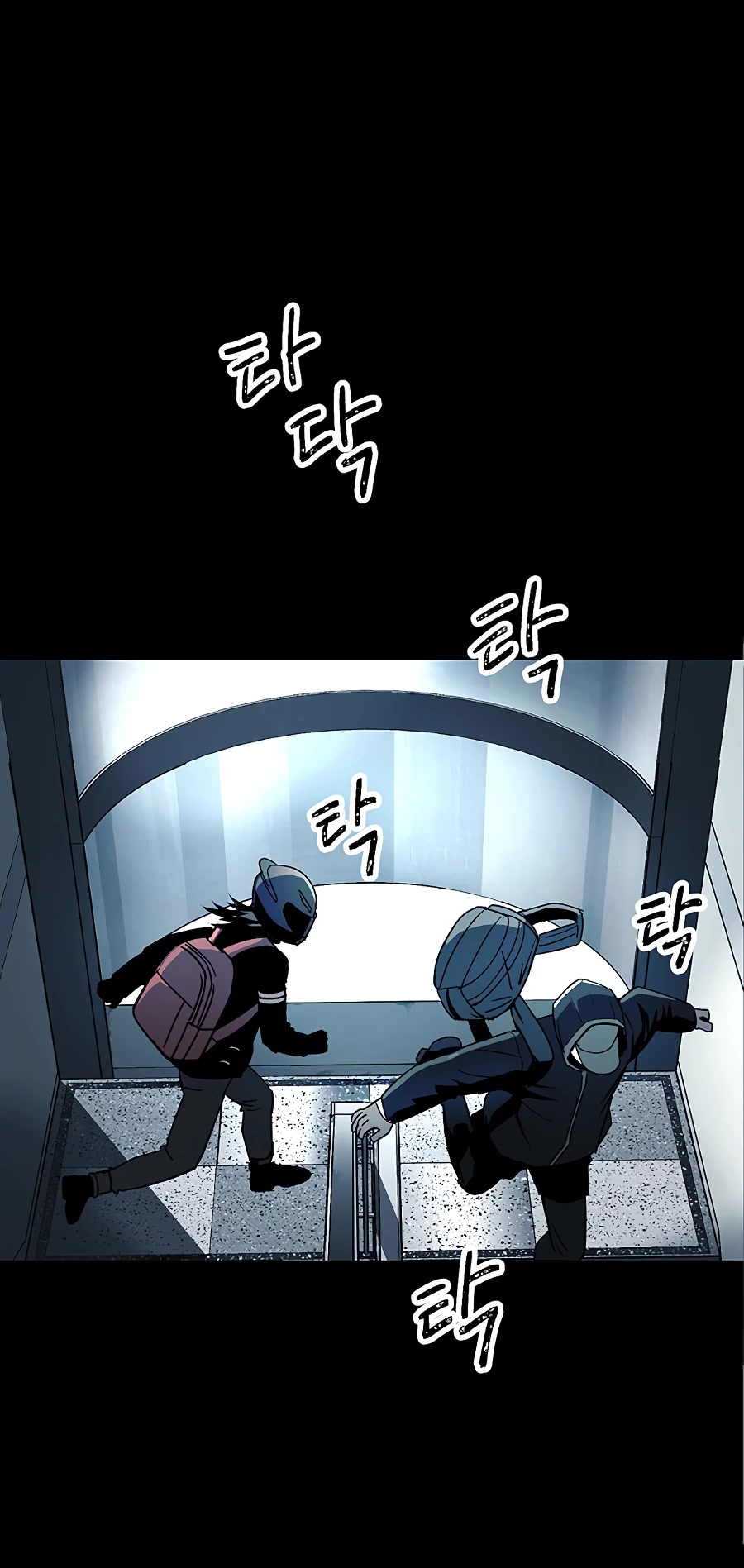 Over the Moon Chapter 8 page 45 - Chapter 8