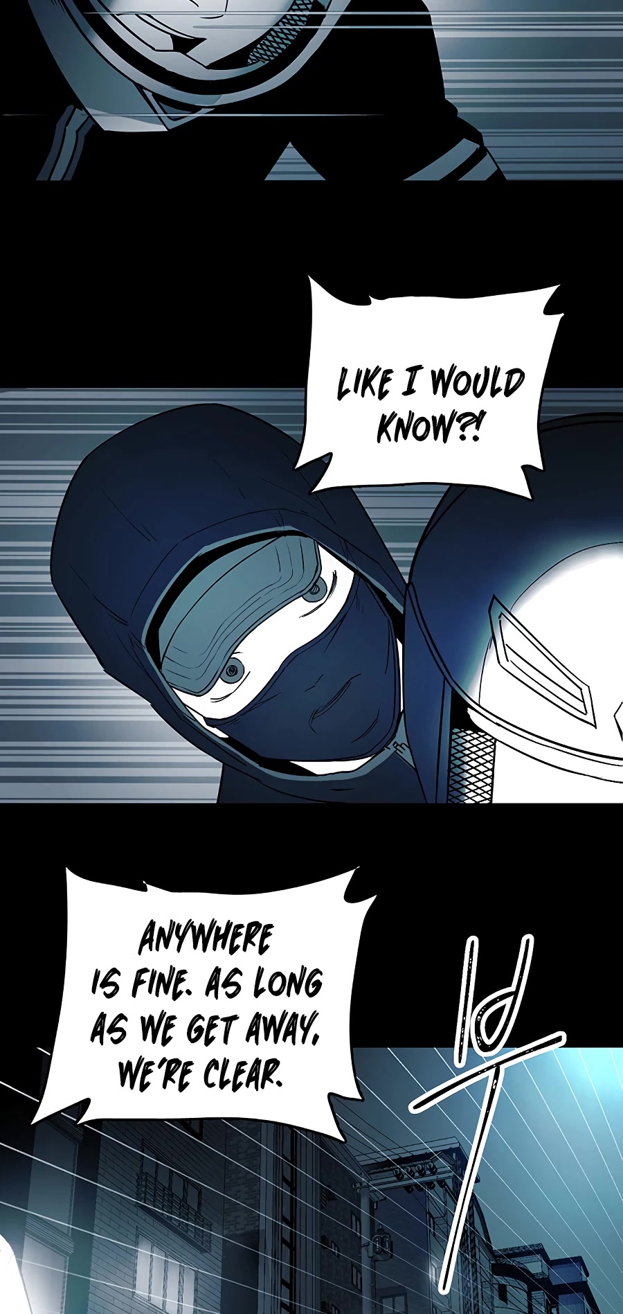 Over the Moon Chapter 8 page 48 - Chapter 8