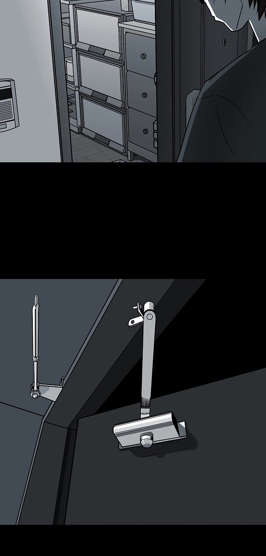Over the Moon Chapter 8 page 5 - Chapter 8