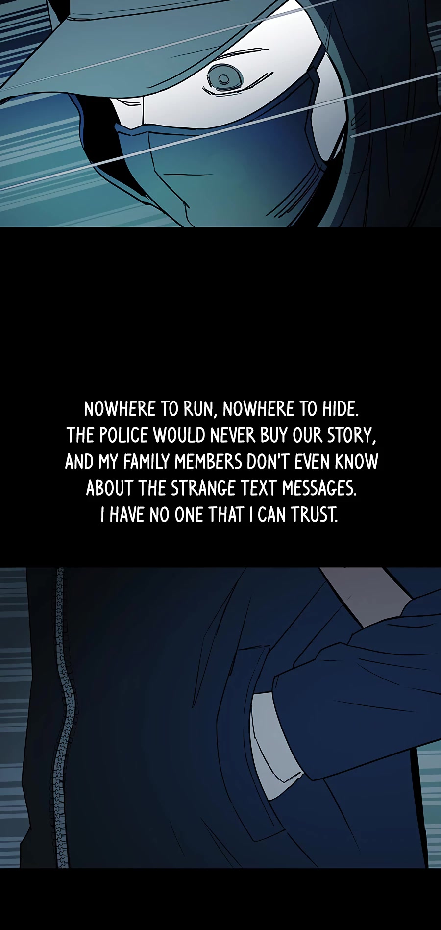 Over the Moon Chapter 8 page 50 - Chapter 8