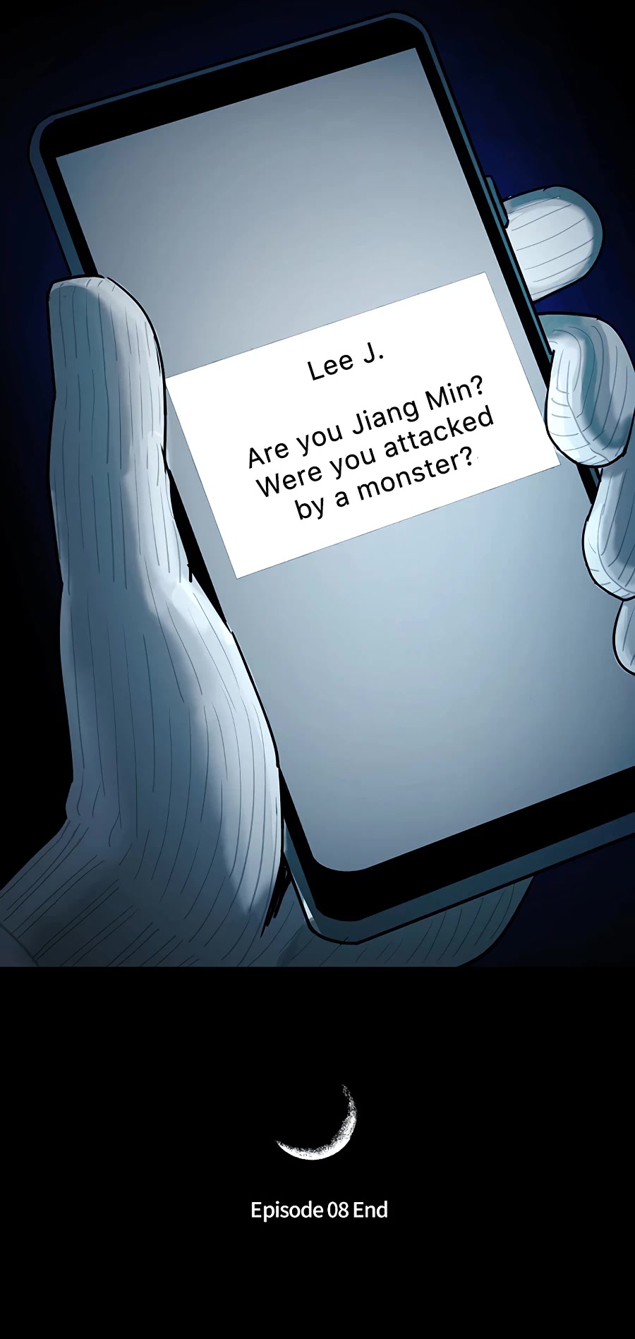 Over the Moon Chapter 8 page 55 - Chapter 8