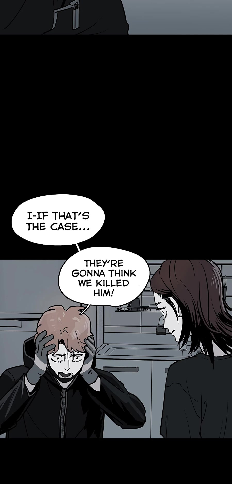 Over the Moon Chapter 8 page 9 - Chapter 8