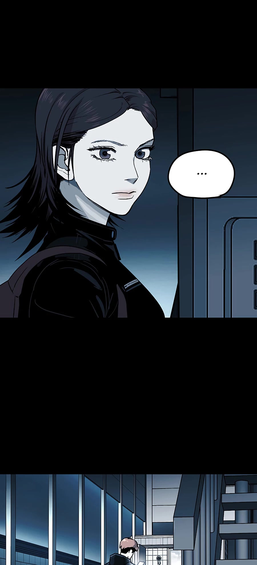 Over the Moon Chapter 9 page 18 - Chapter 9