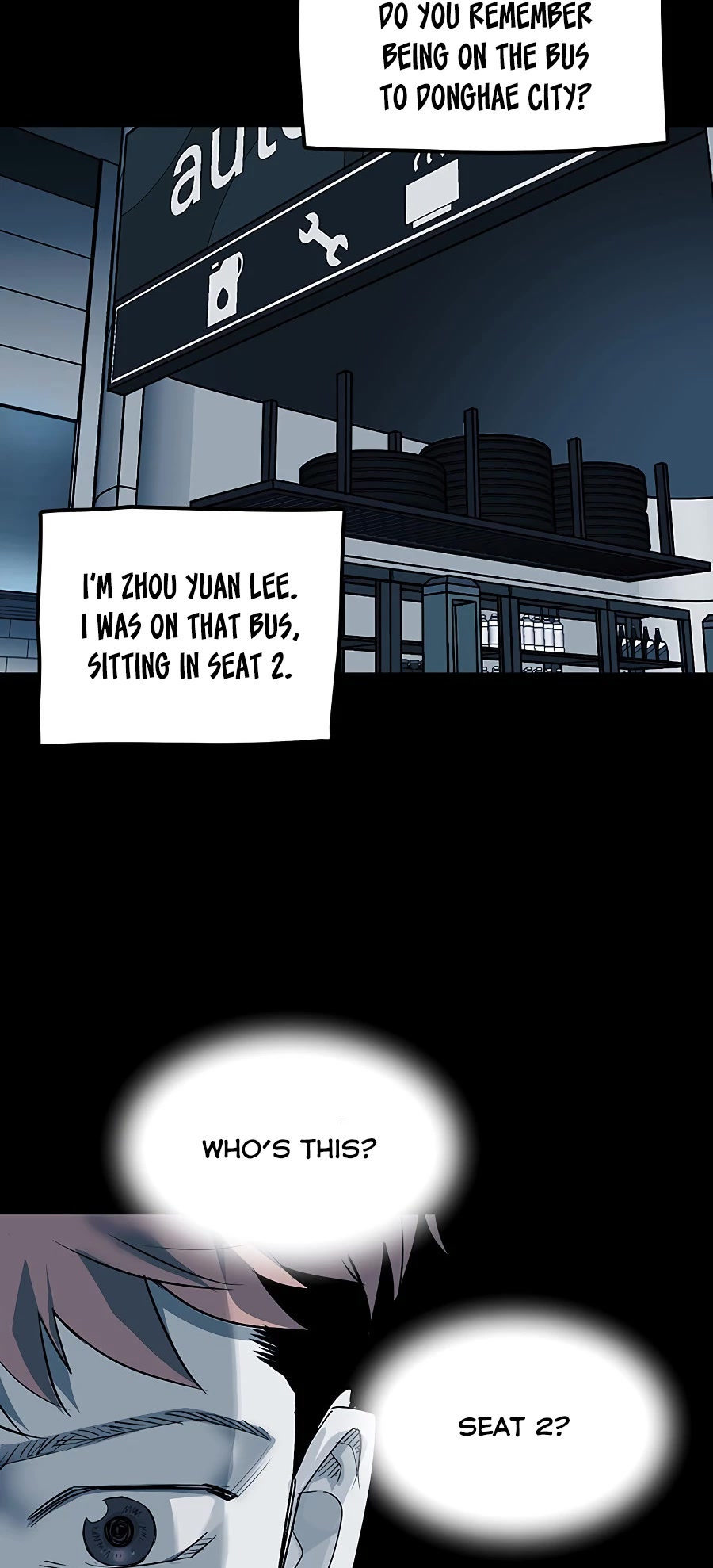 Over the Moon Chapter 9 page 21 - Chapter 9