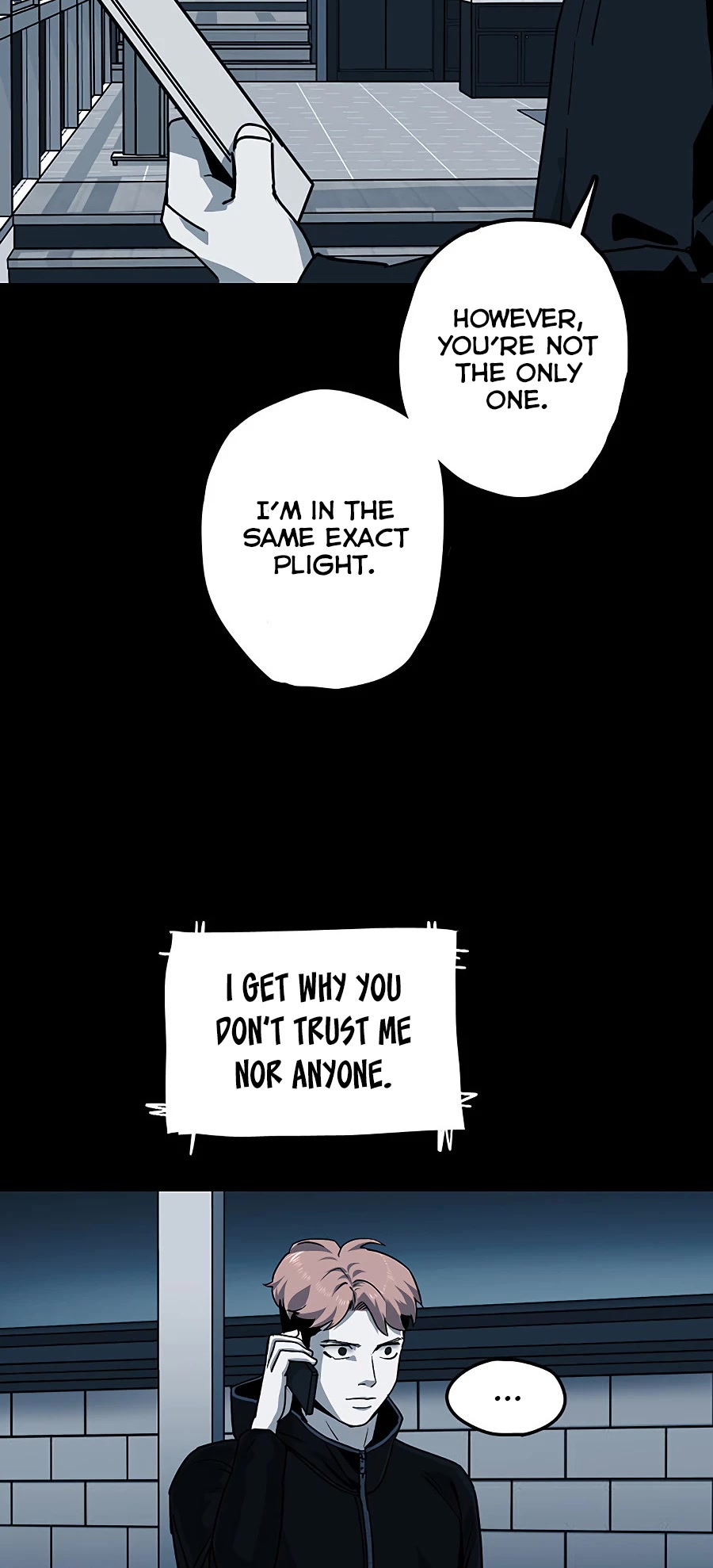 Over the Moon Chapter 9 page 24 - Chapter 9