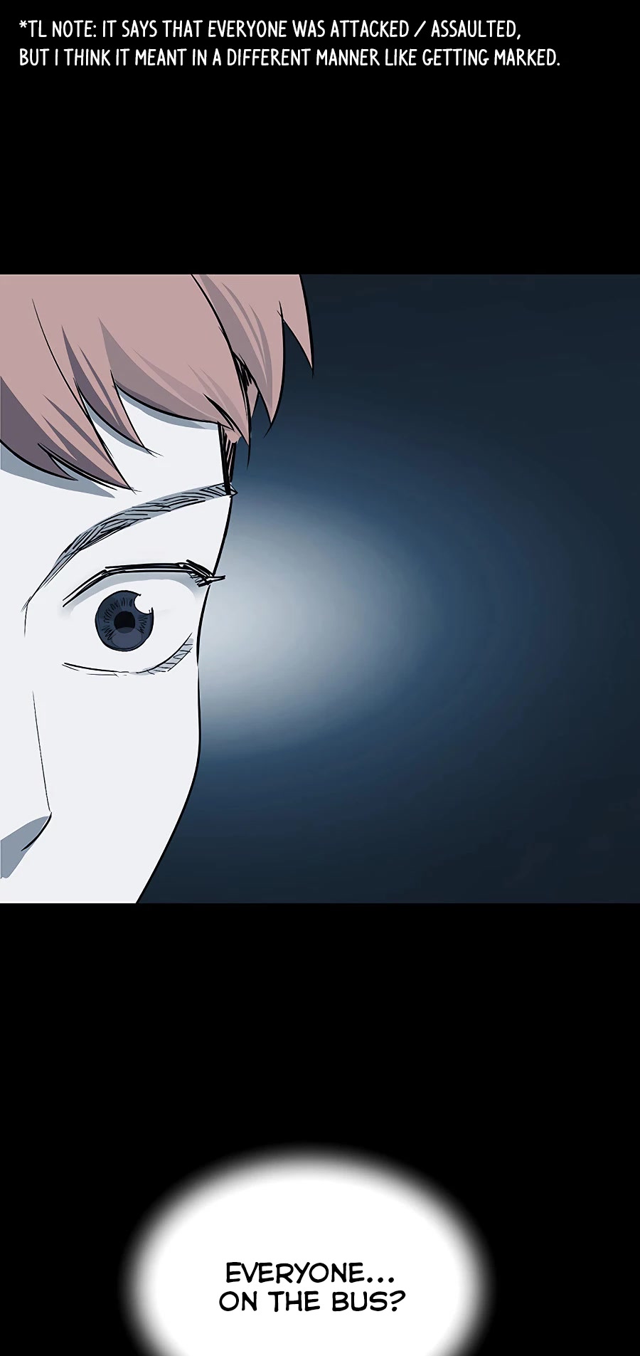 Over the Moon Chapter 9 page 26 - Chapter 9