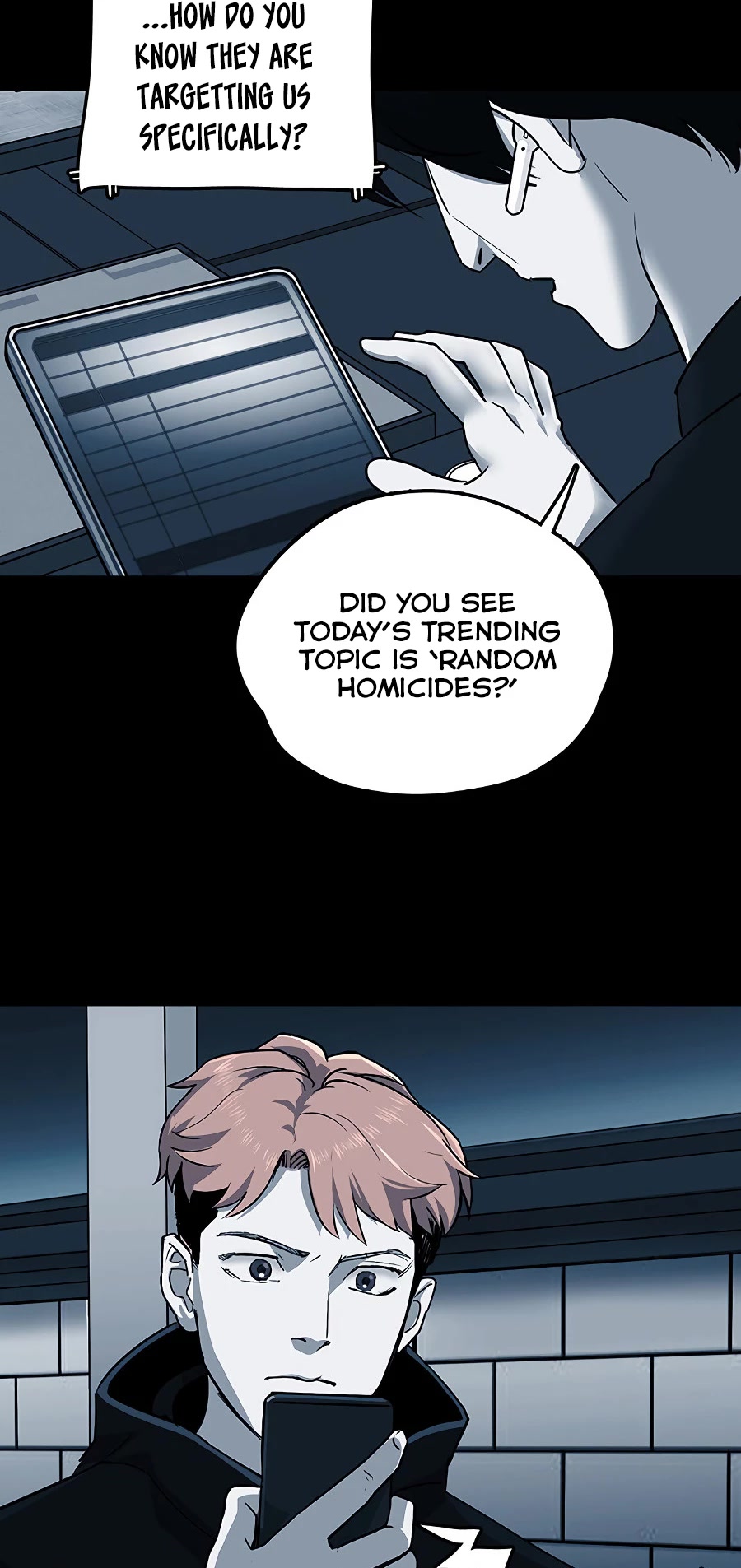Over the Moon Chapter 9 page 28 - Chapter 9