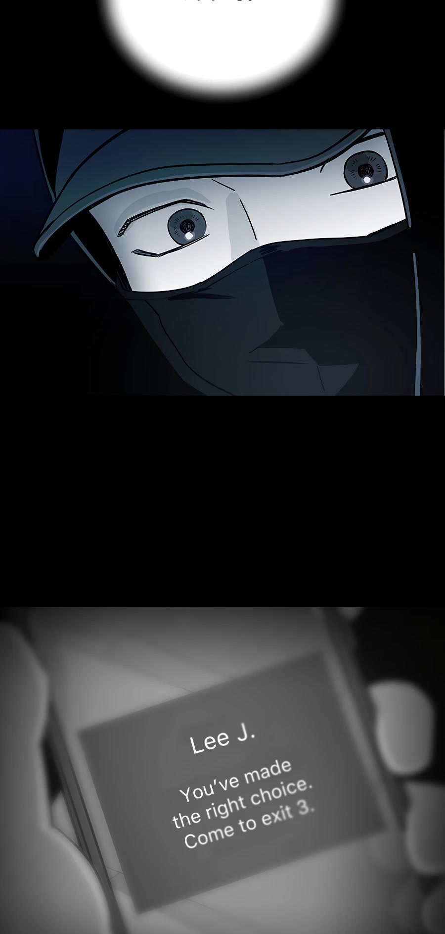 Over the Moon Chapter 9 page 3 - Chapter 9