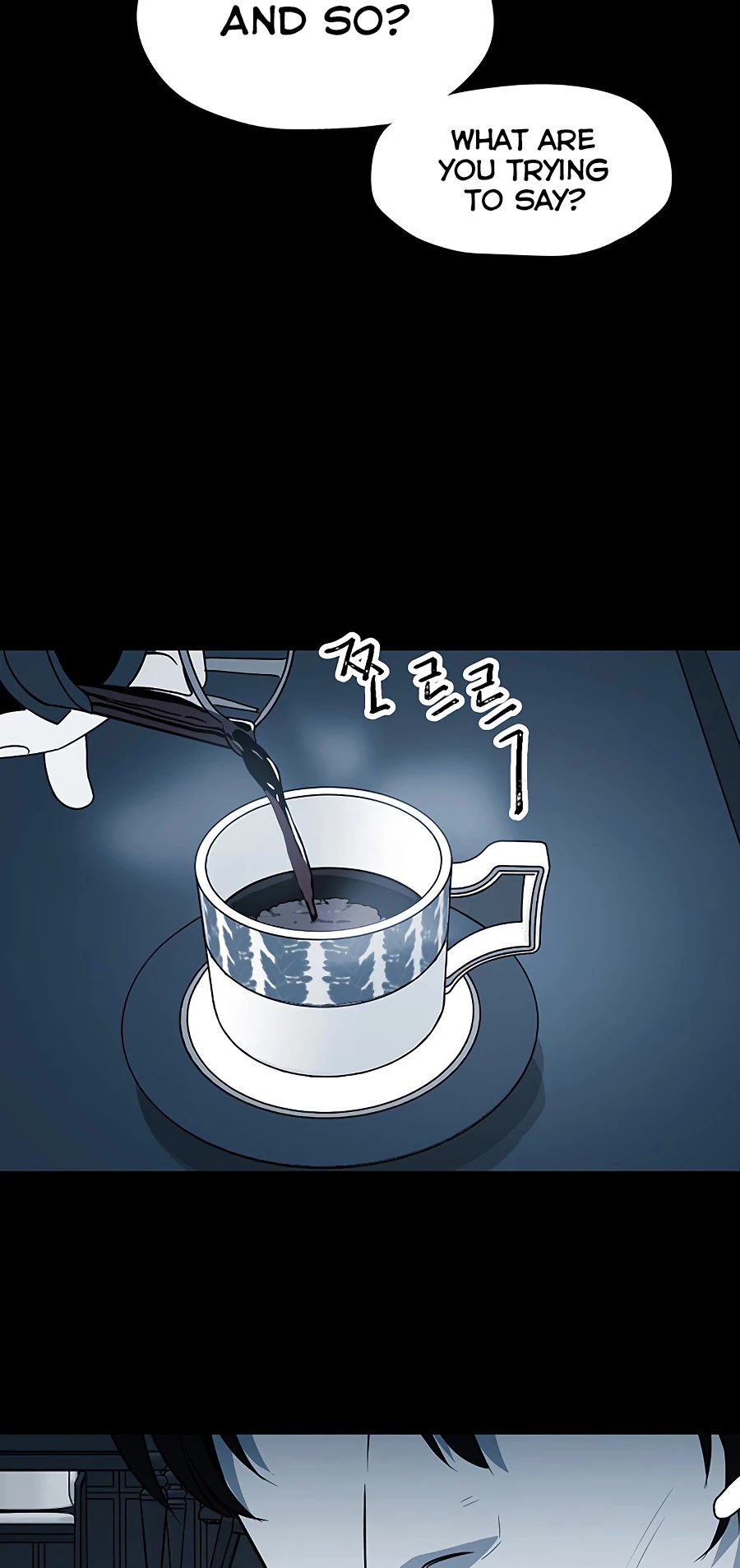 Over the Moon Chapter 9 page 31 - Chapter 9