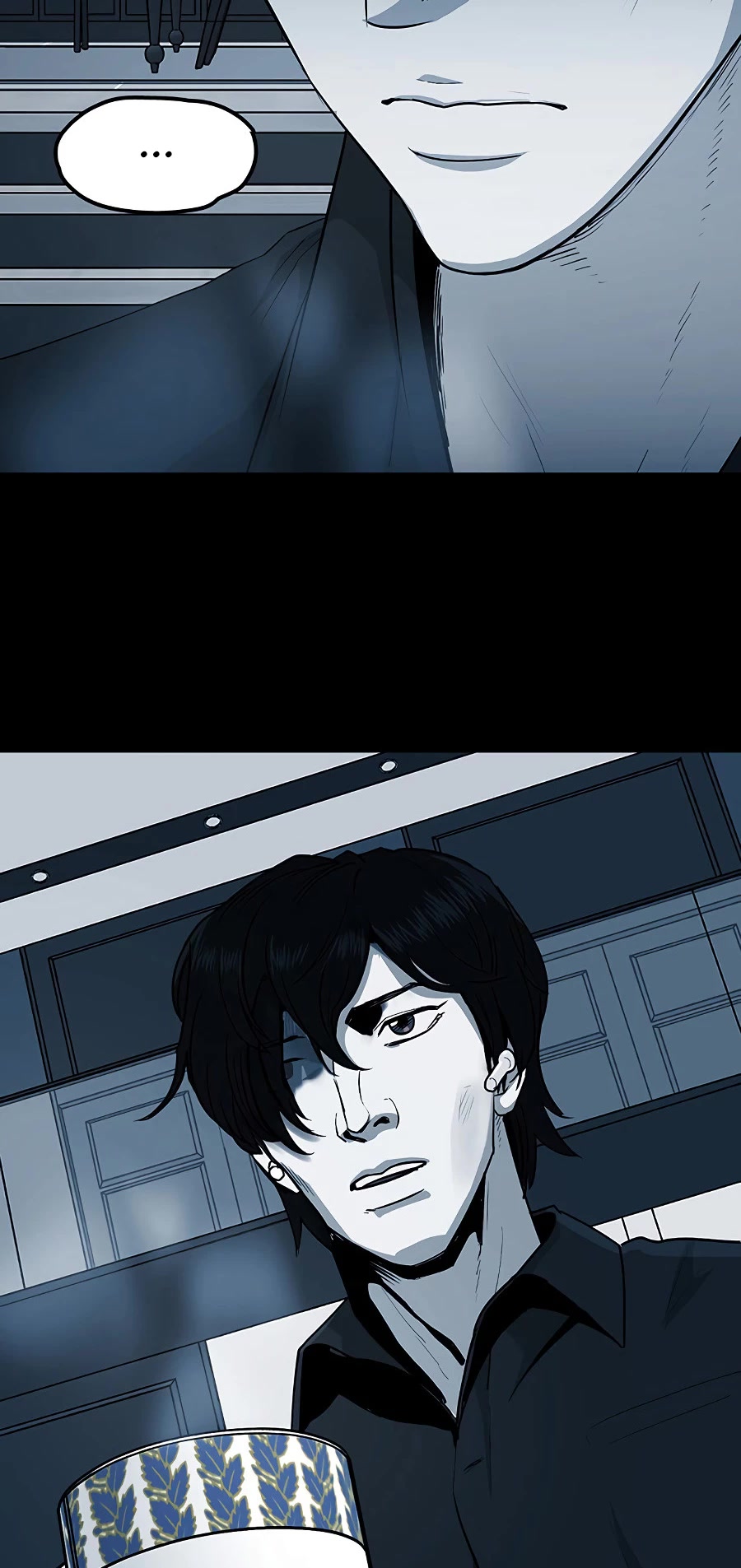 Over the Moon Chapter 9 page 32 - Chapter 9