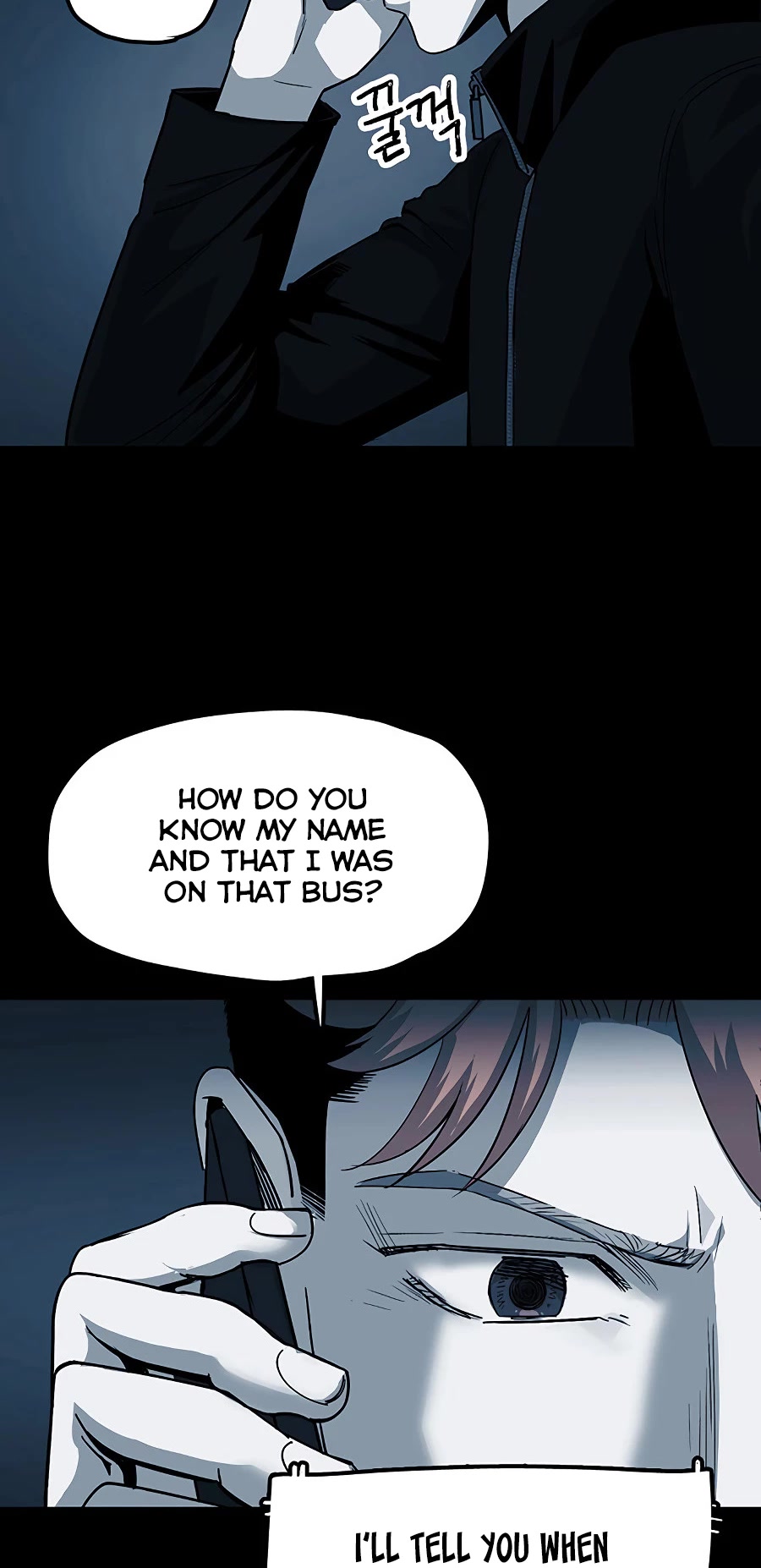 Over the Moon Chapter 9 page 36 - Chapter 9