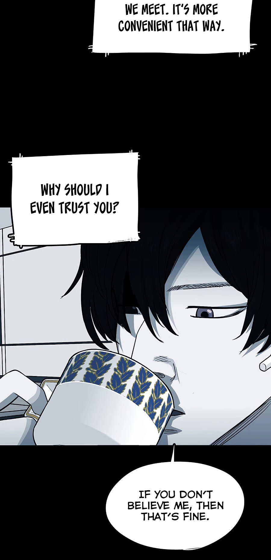 Over the Moon Chapter 9 page 37 - Chapter 9