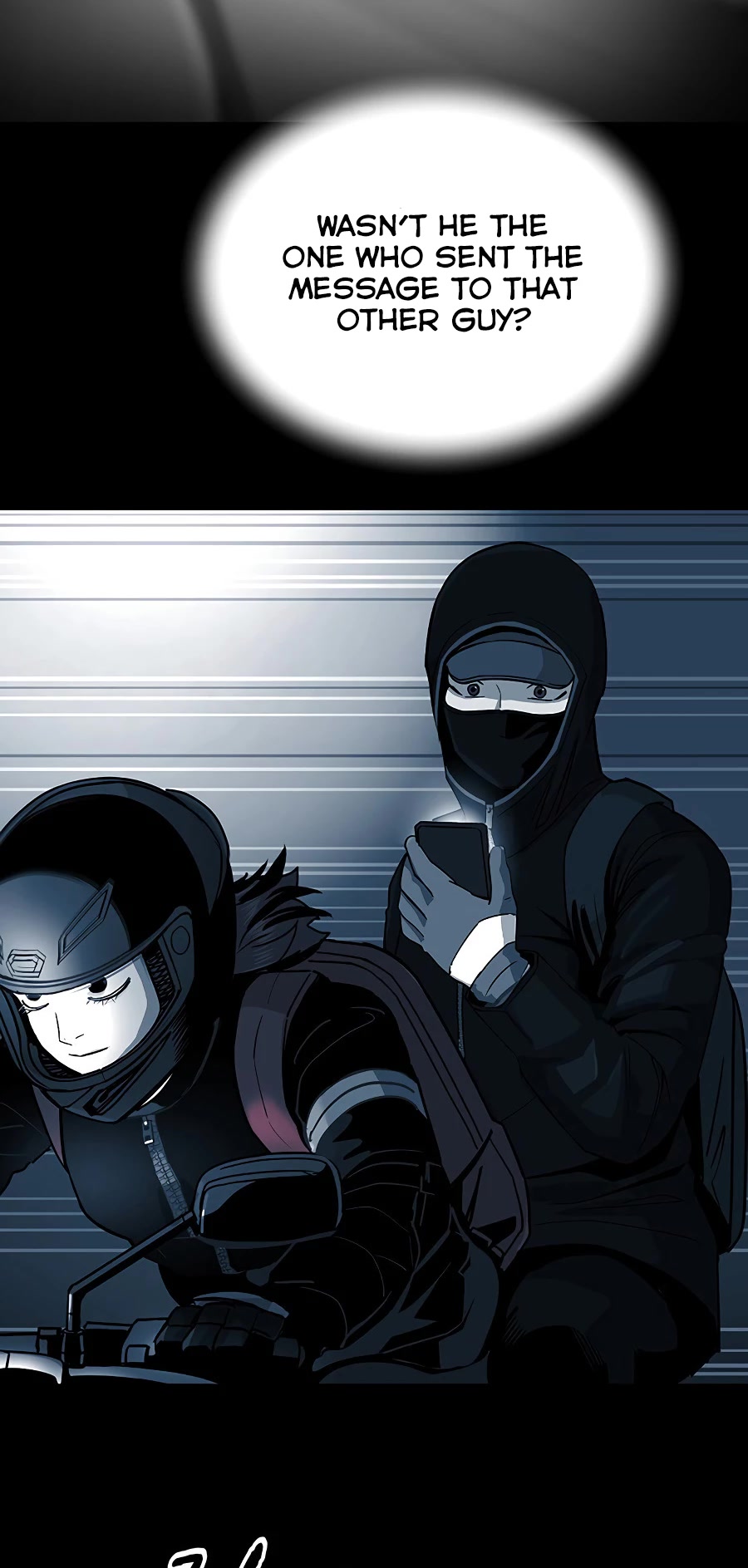 Over the Moon Chapter 9 page 4 - Chapter 9