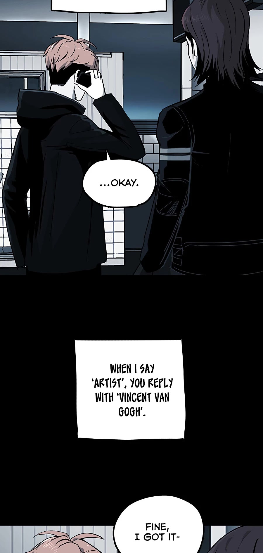 Over the Moon Chapter 9 page 45 - Chapter 9